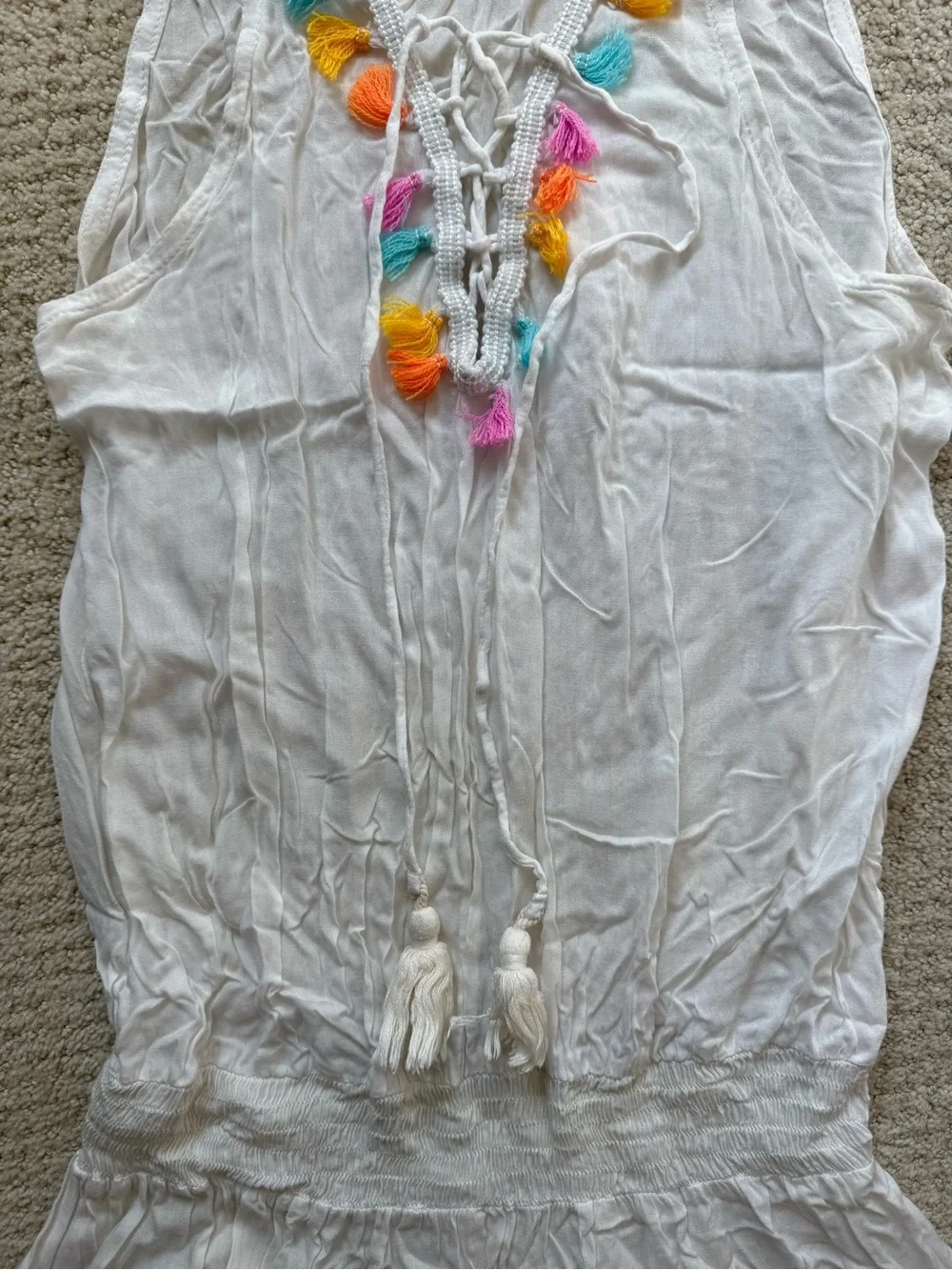 Coolchange Swim Beach Cover up Dress size S